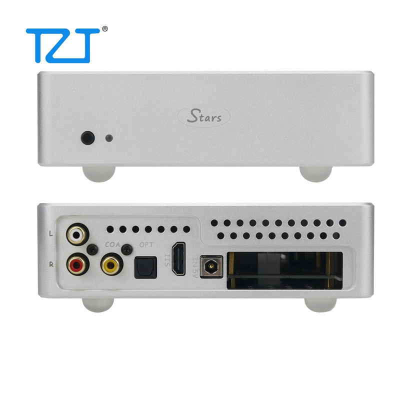 Raspberry Pi 4 - Tzt neue ustars audio rd38 dual