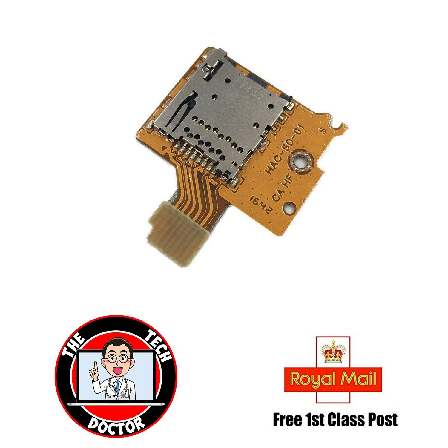 Micro Sd Card - Schalter Micro SD TF Karte Slot