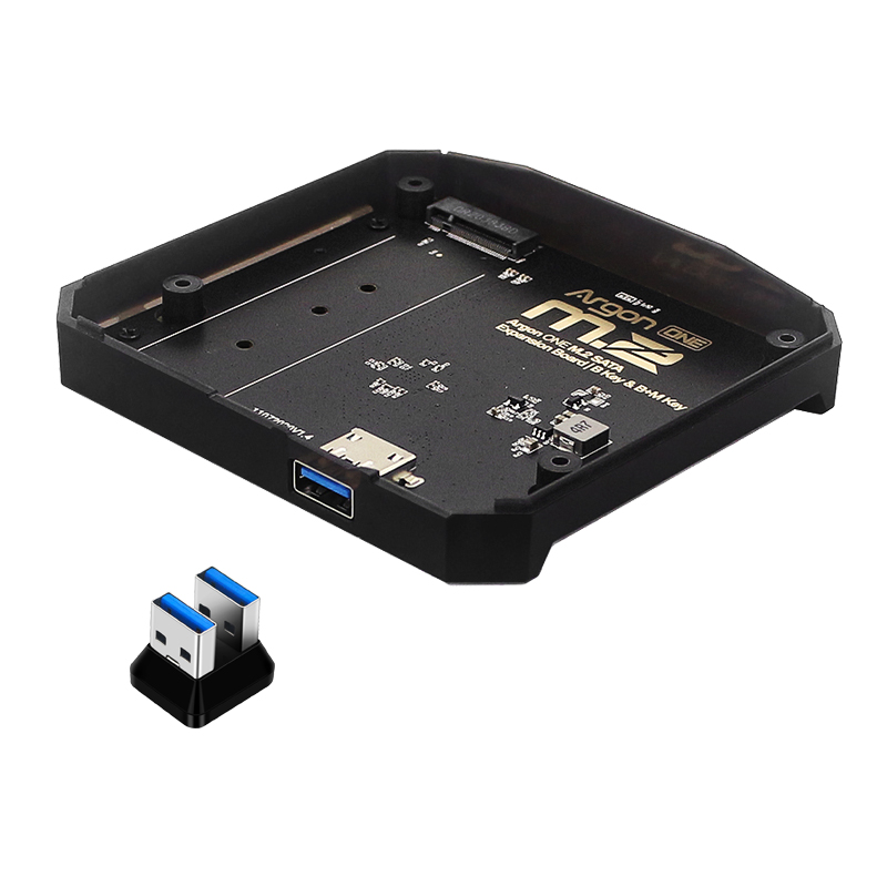 Pi 4 Case - Raspberry Pi 4 Argon M.2 Erweiterungsplatine