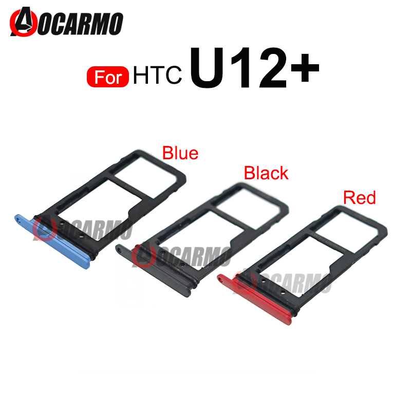 Micro Sd Card - Für HTC U12 + SIM Karte
