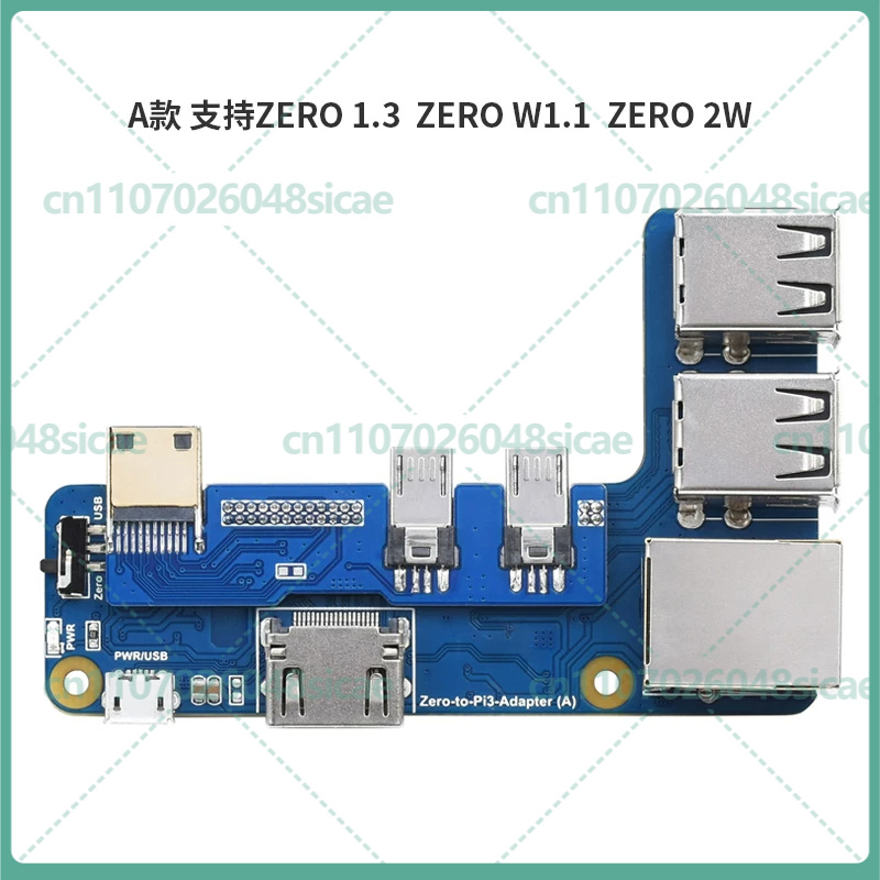Pi Zero - FÜR Raspberry Pi Zero W 2W