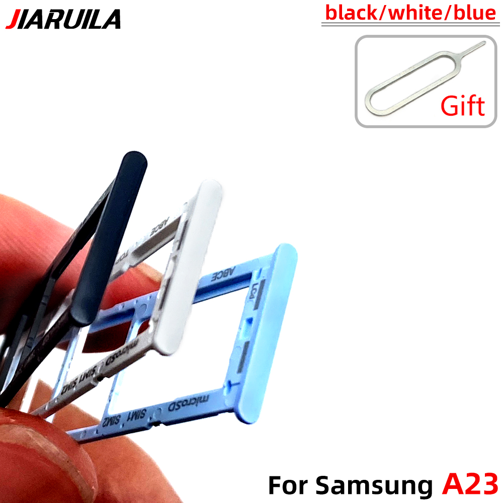 Micro Sd Card - Sim-Kartenfach Slot Adapter für Samsung A23