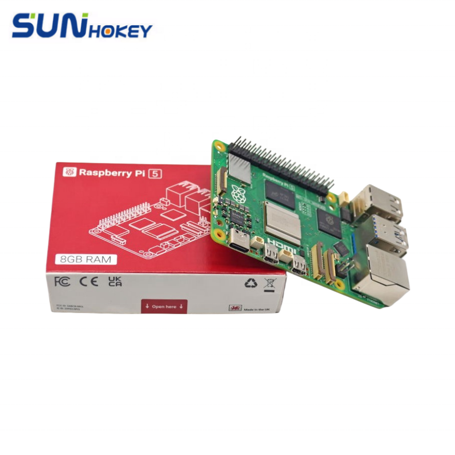 Raspberry Pi 5 - Neues Produkt Raspberry Pi 5 2GB