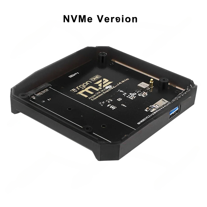 Pi 4 Case - M.2 Raspberry Pi 4 Erweiterungsplatine mit