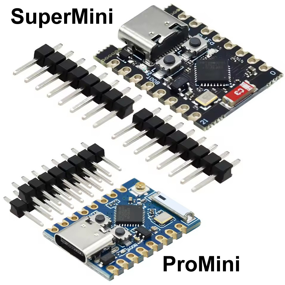 Arduino Kit - Für ESP32-S3 Supermini Pro MINI Entwicklungsboard