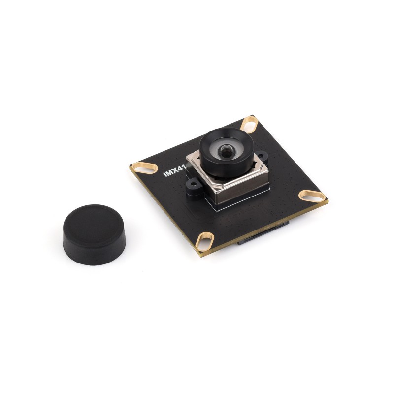 Raspberry Pi 5 - IMX415 8MP MIPI Kameramodul, Autofokus, 95,5