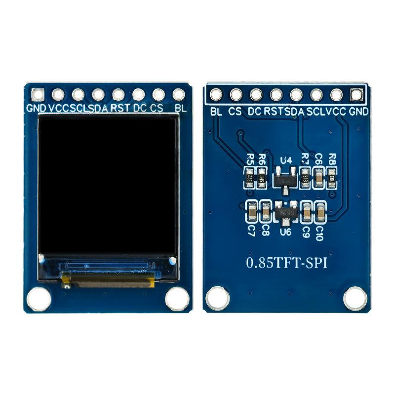 Raspberry Pi 4 - Neuer Verkauf 1 Stück 128x128 SPI