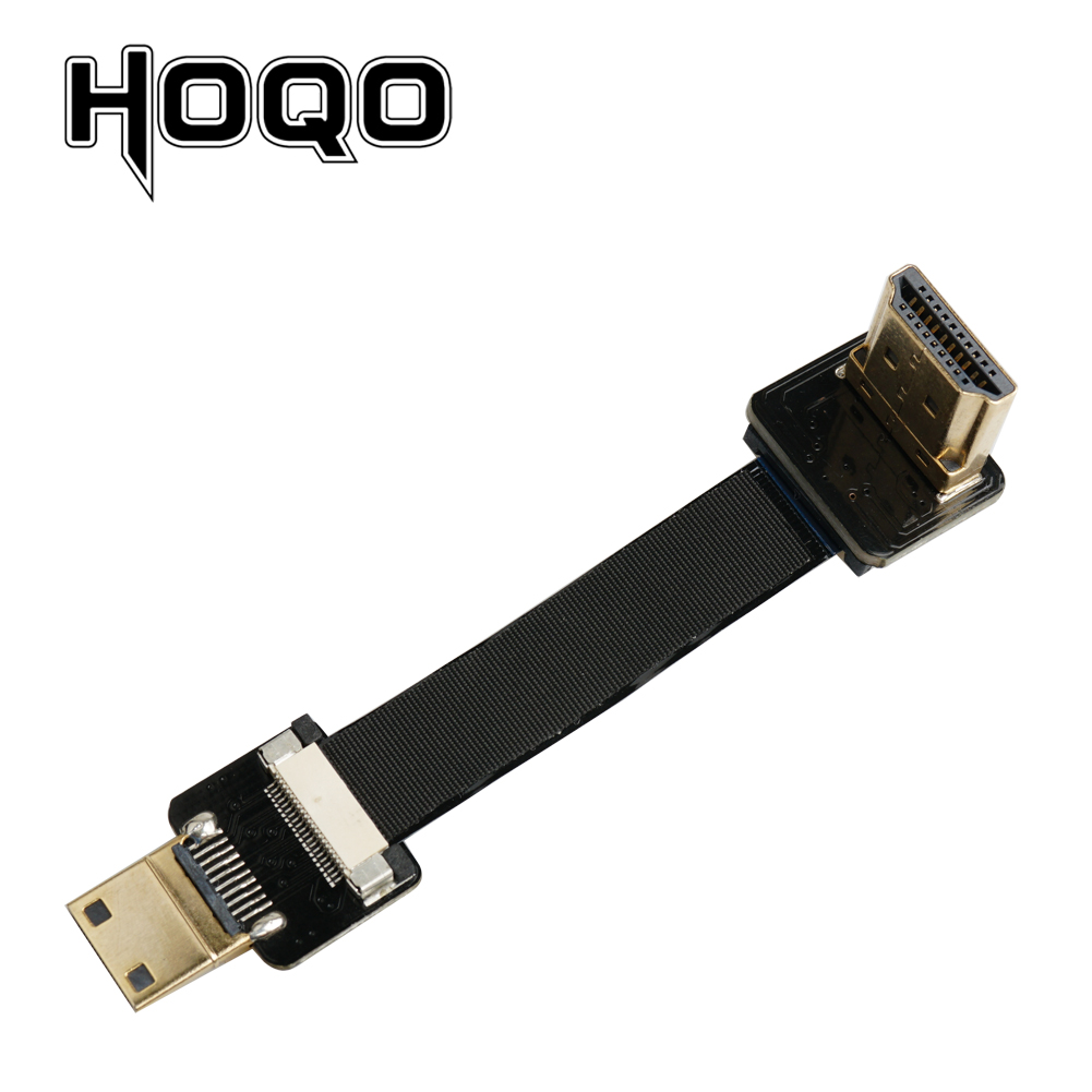 Pi Camera Cable - HDMI-kompatibles Flachbandkabel, Stecker, flexibles Flachkabel für