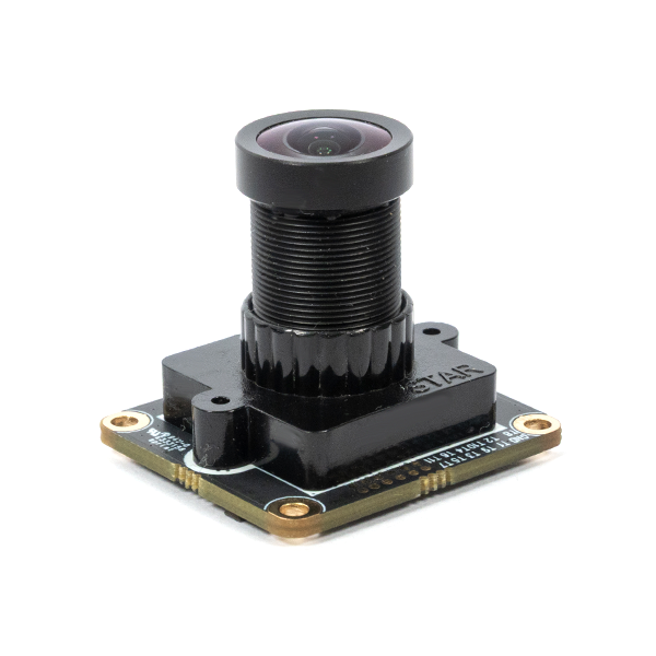 Pi Camera Cable - Leopard Imaging LI-IMX664C-MIPI-129H 4,15 MP MIPI-Kameramodul,