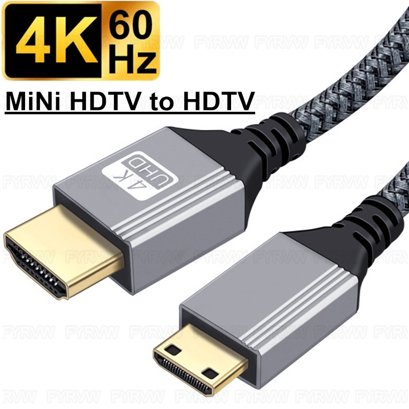Pi Camera Cable - 4K HDTV zu Mini HDMI-kompatibel Kabel