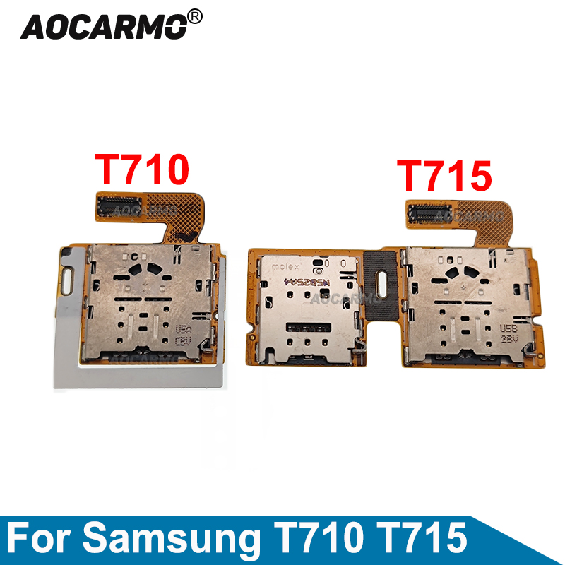 Micro Sd Card - Aocarmo Für Samsung GALAXY Tab S2
