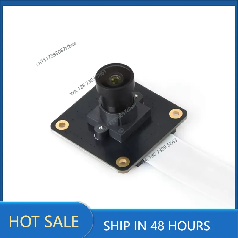 Raspberry Pi Global Shutter Camera Imx296 - IMX296 1,6 MP M12 Monokamera mit