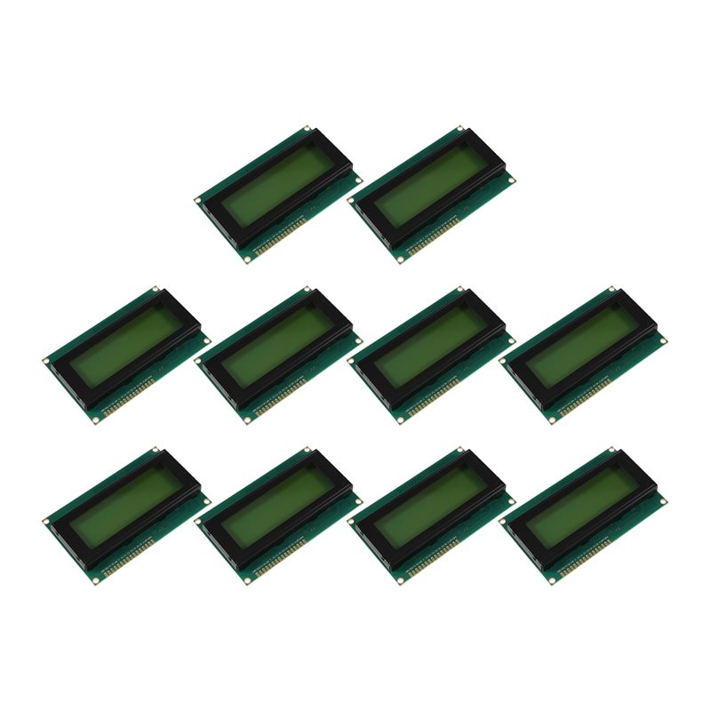 Pi Display - AU61-IIC I2C-Schnittstelle LCD2004 2004 LCD-Modul 2004