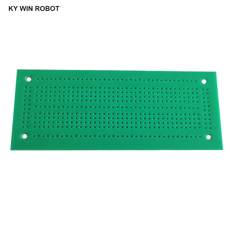 1 stücke DIY 4,7*11,6 CM Grün  – Arduino Kit Bewertung und Preis