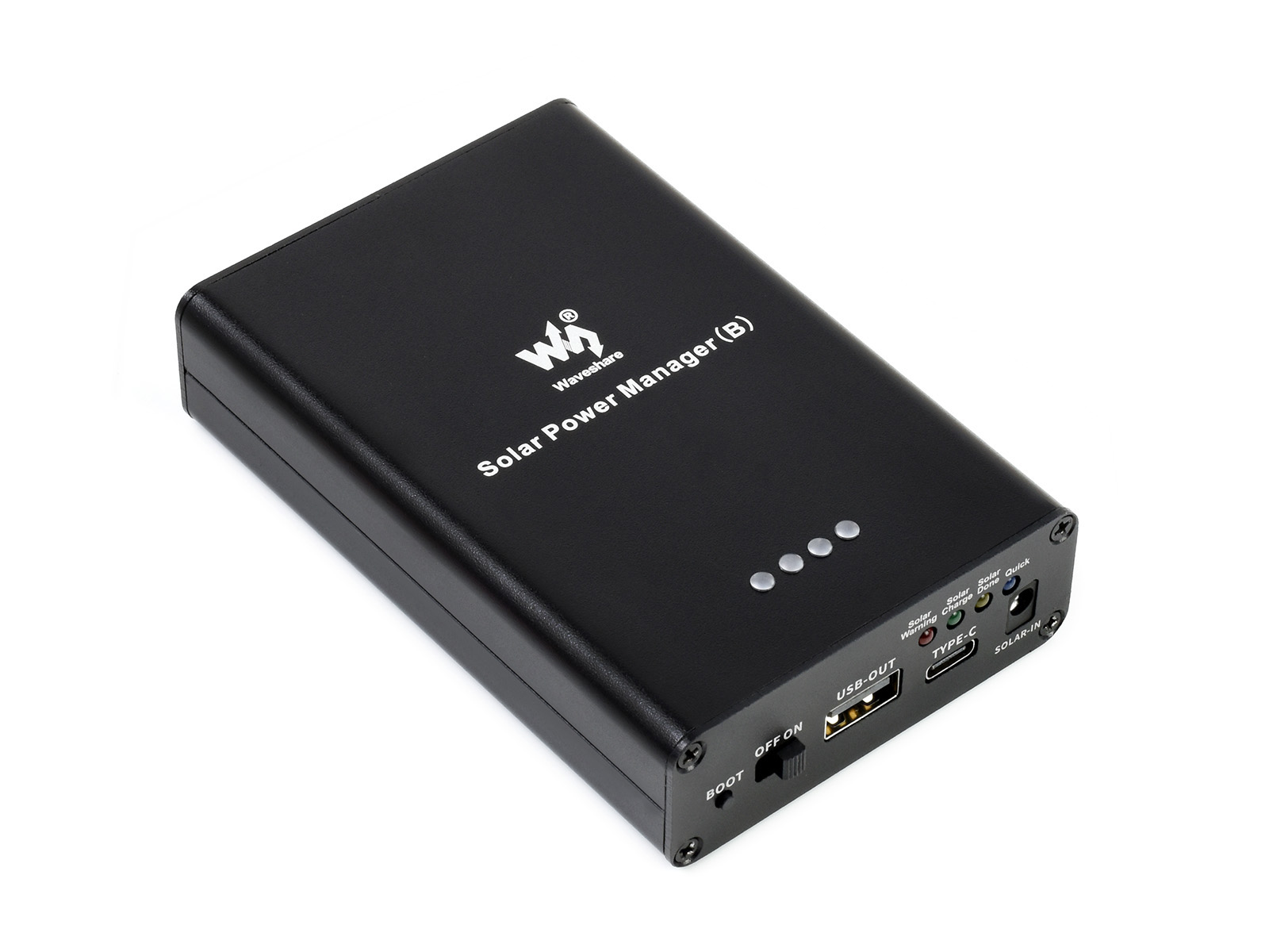 Waveshare Solar Power Manager  – Raspberry Pi 5 Bewertung und Preis