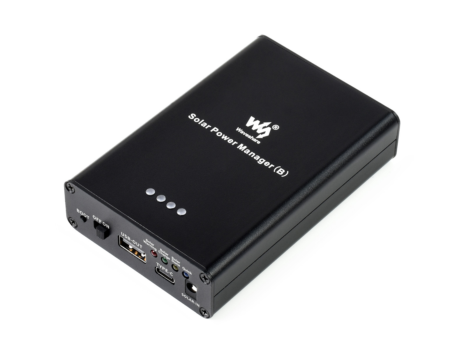 Waveshare Solar Power Manager  – Raspberry Pi 5 Bewertung und Preis