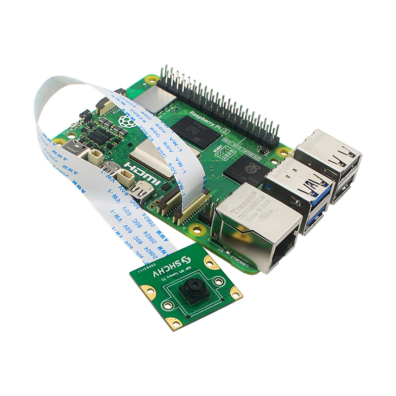 Raspberry PI 5 8 Millionen Pix – Pi Camera Module Bewertung und Preis