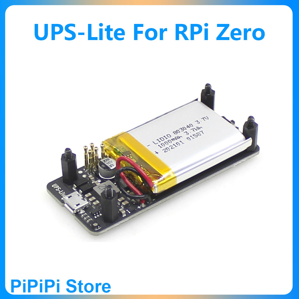 Raspberry Pi Zero UPS Power HA – Pi Power Supply Bewertung und Preis
