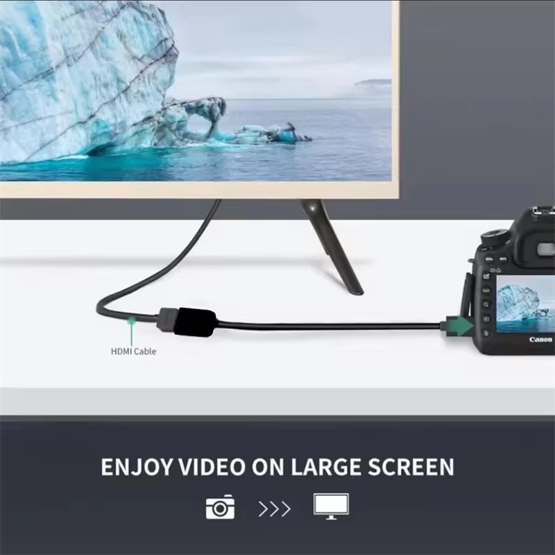 4K 60Hz Micro-HDTV-zu-HDTV-Dat – Pi Camera Cable Bewertung und Preis