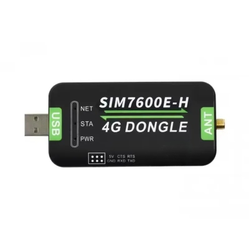 SIM7600E-H LTE Cat4 Modul Rasp – Raspberry Pi 4 Bewertung und Preis