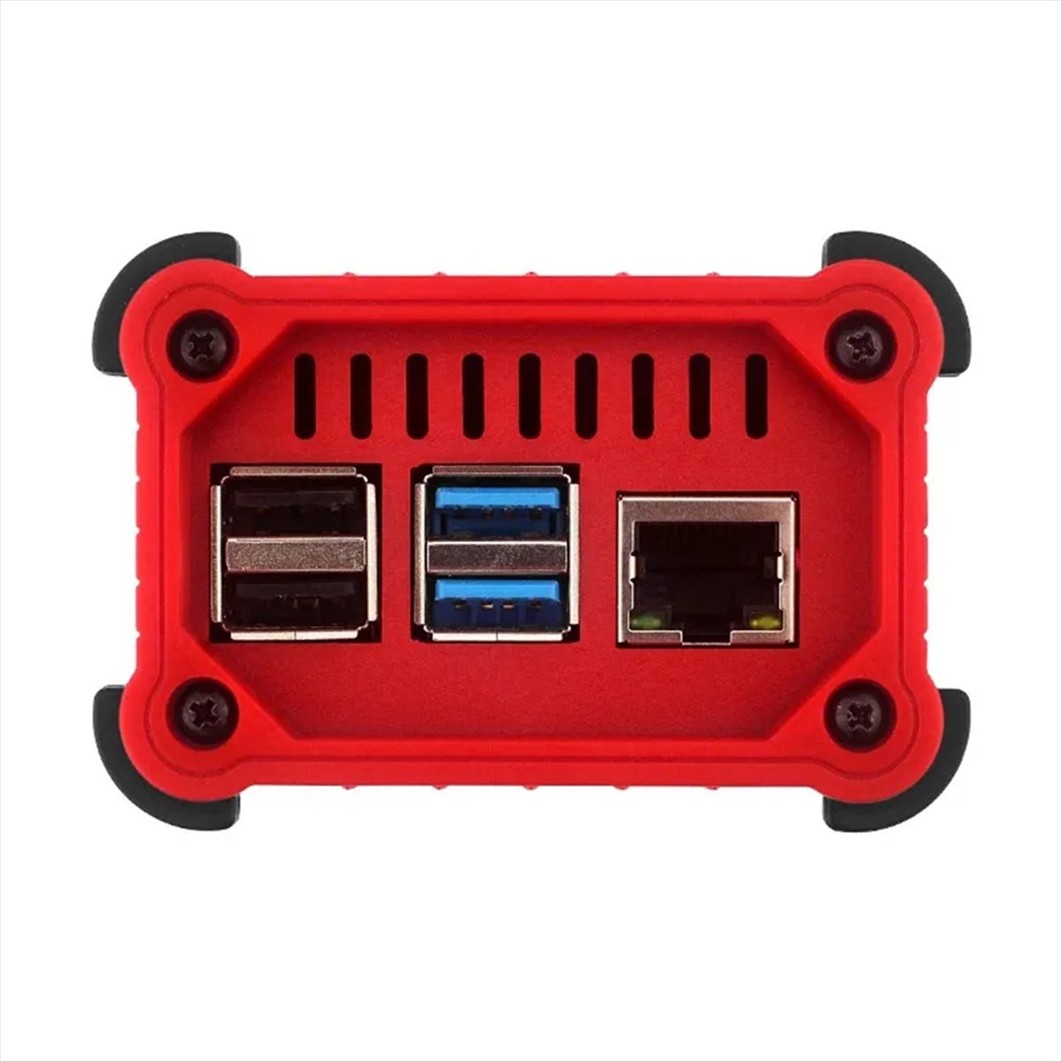 T1032C-Für 4 Aluminiumgehäuse  – Pi 4 Case Bewertung und Preis