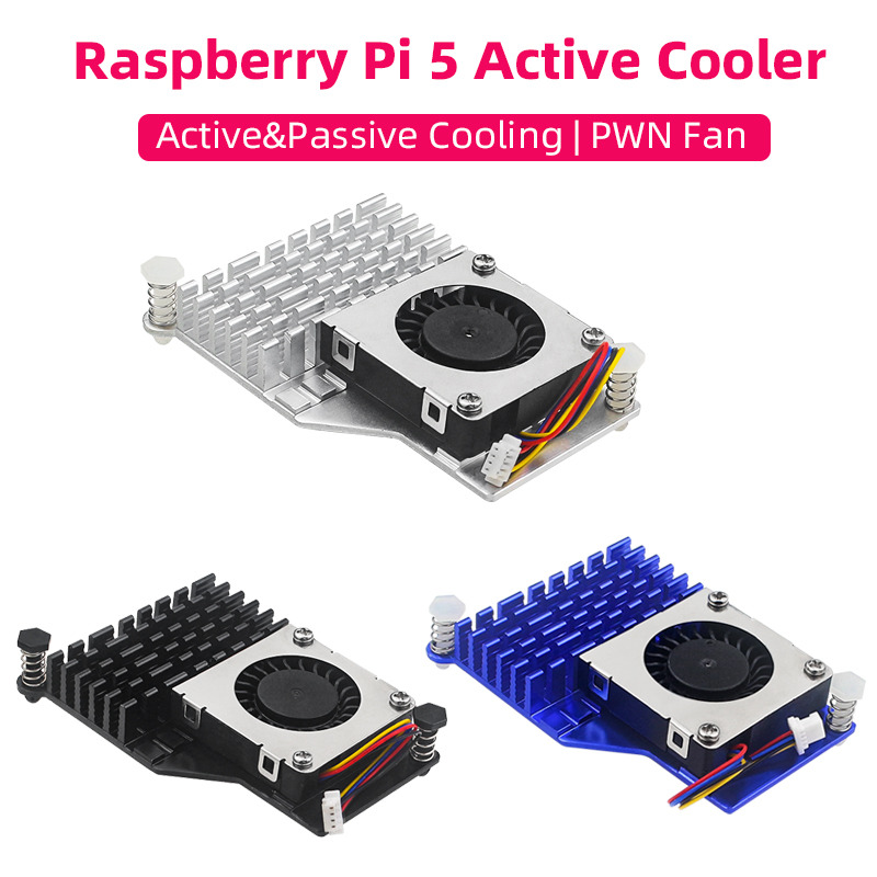 Raspberry Pi 5 Aktiver Kühler, – Pi Cooler Bewertung und Preis