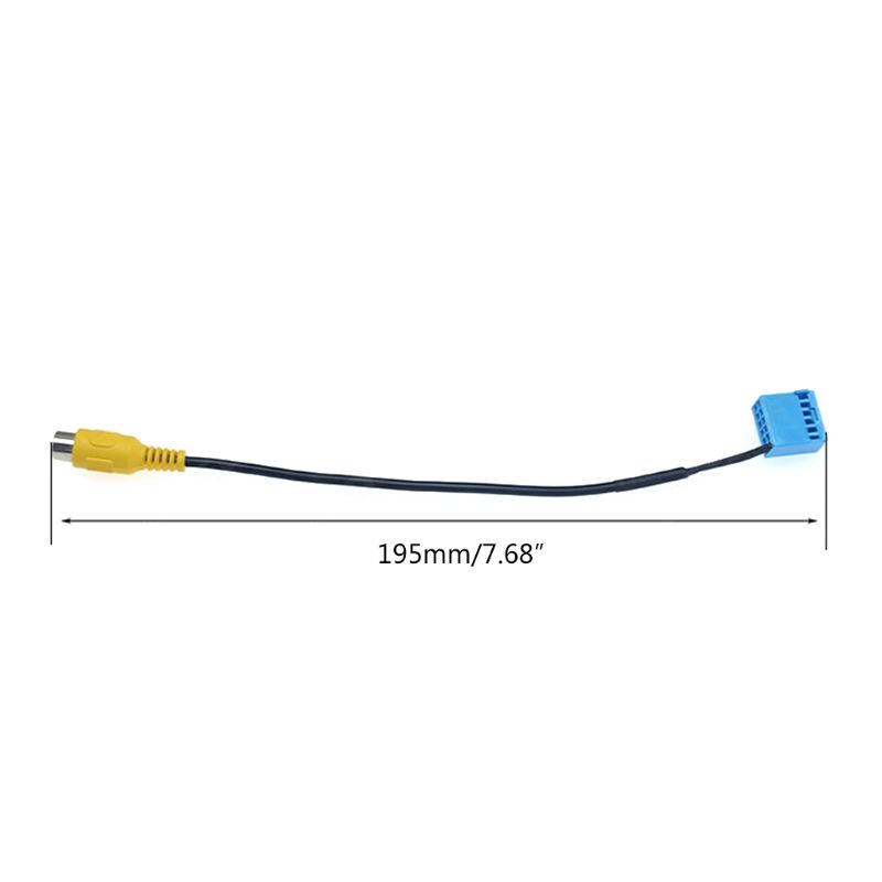 Auto RCA Rückansicht Kamera Pl – Pi Camera Cable Bewertung und Preis