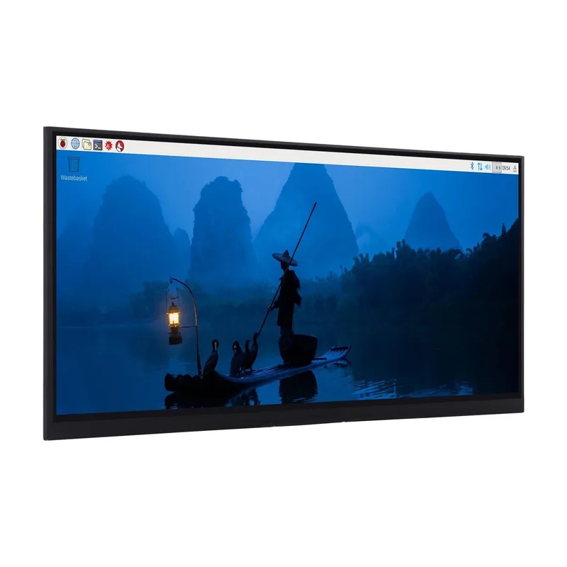 12,3-Zoll kapazitives Display, – Pi Display Bewertung und Preis