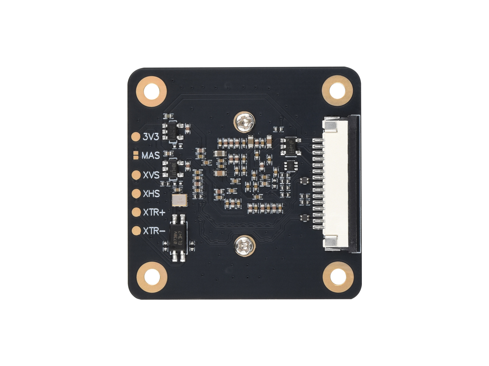 Waveshare IMX296 1,6 MP M12-Mo – Raspberry Pi Global Shutter Camera Imx296 Bewertung und Preis