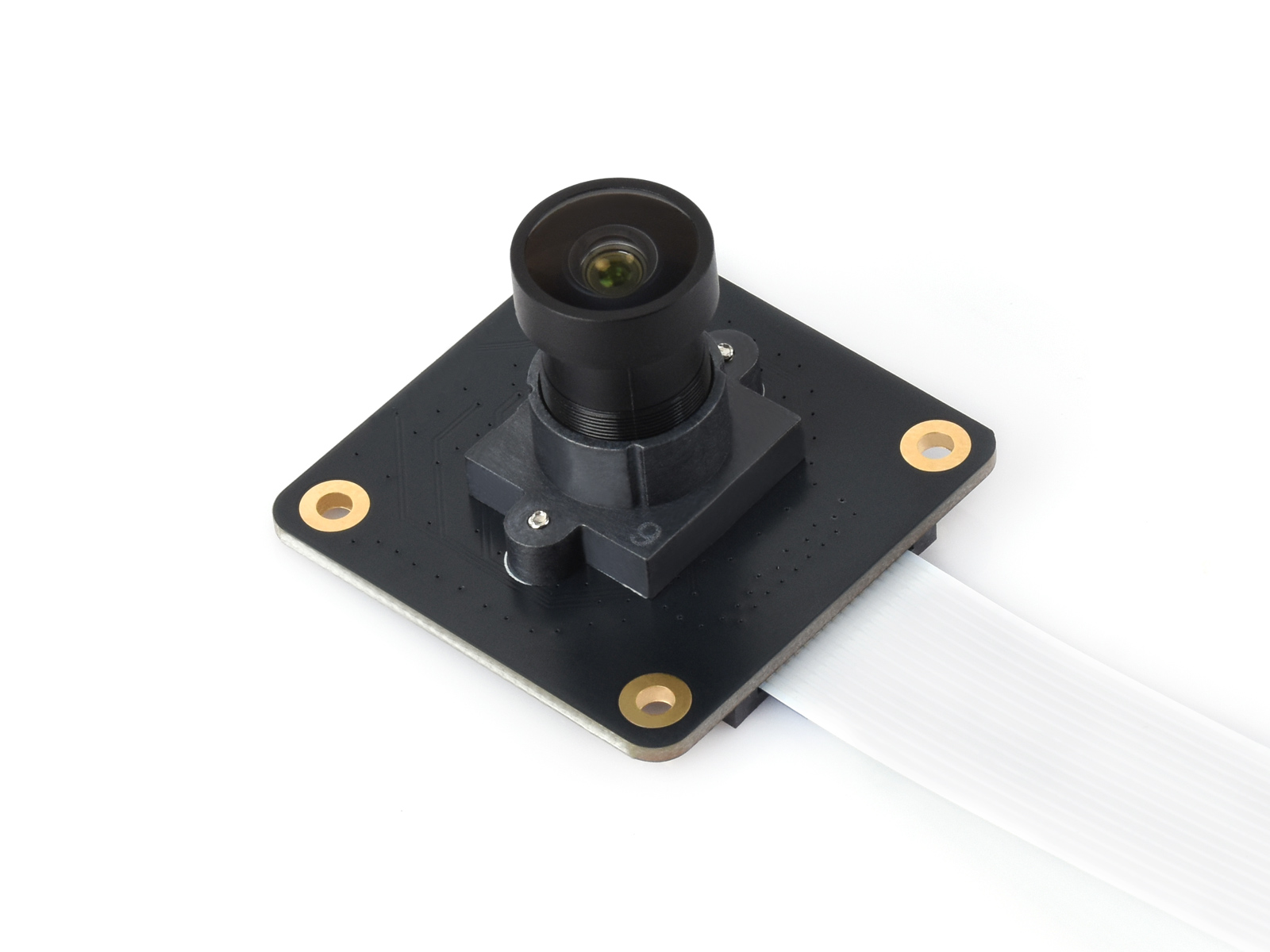 Waveshare IMX296 1,6 MP M12-Mo – Raspberry Pi Global Shutter Camera Imx296 Bewertung und Preis