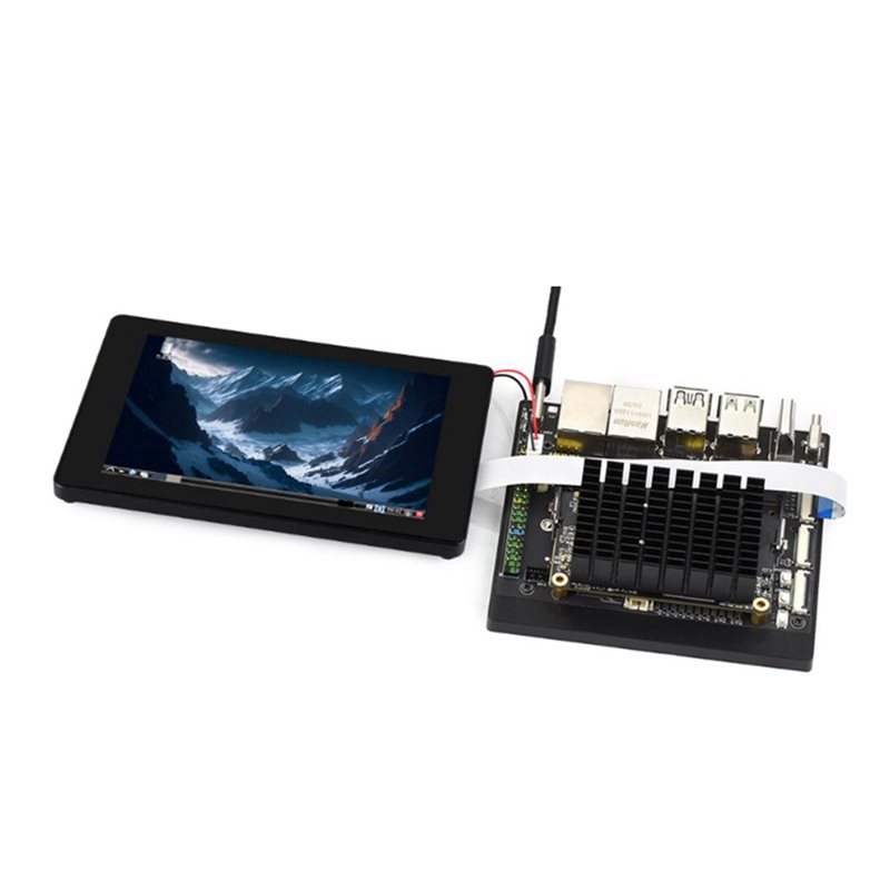 A33T-DSI-Display, 4-Zoll-LCD-K – Raspberry Pi 4 Bewertung und Preis