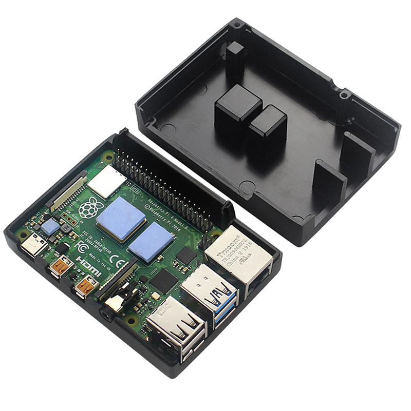 Für GeeekPi Raspberry Pi 4 CNC – Pi 4 Case Bewertung und Preis