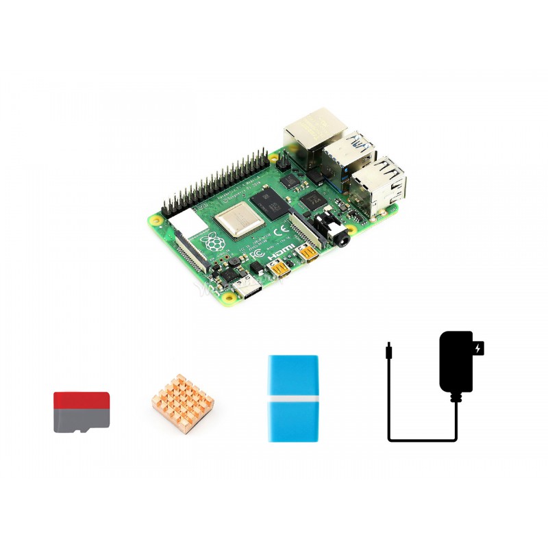 Raspberry Pi 4 Modell B Starte – Micro Sd Card Bewertung und Preis
