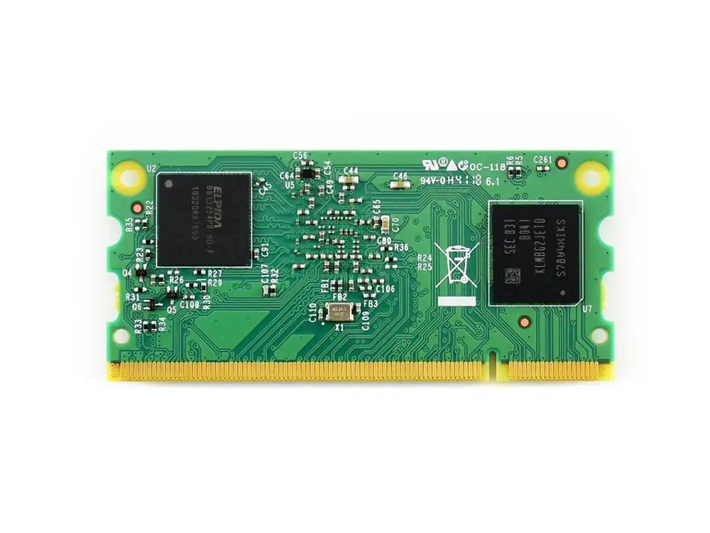 Raspberry Pi Compute Module 3+ – Raspberry Pi Bewertung und Preis