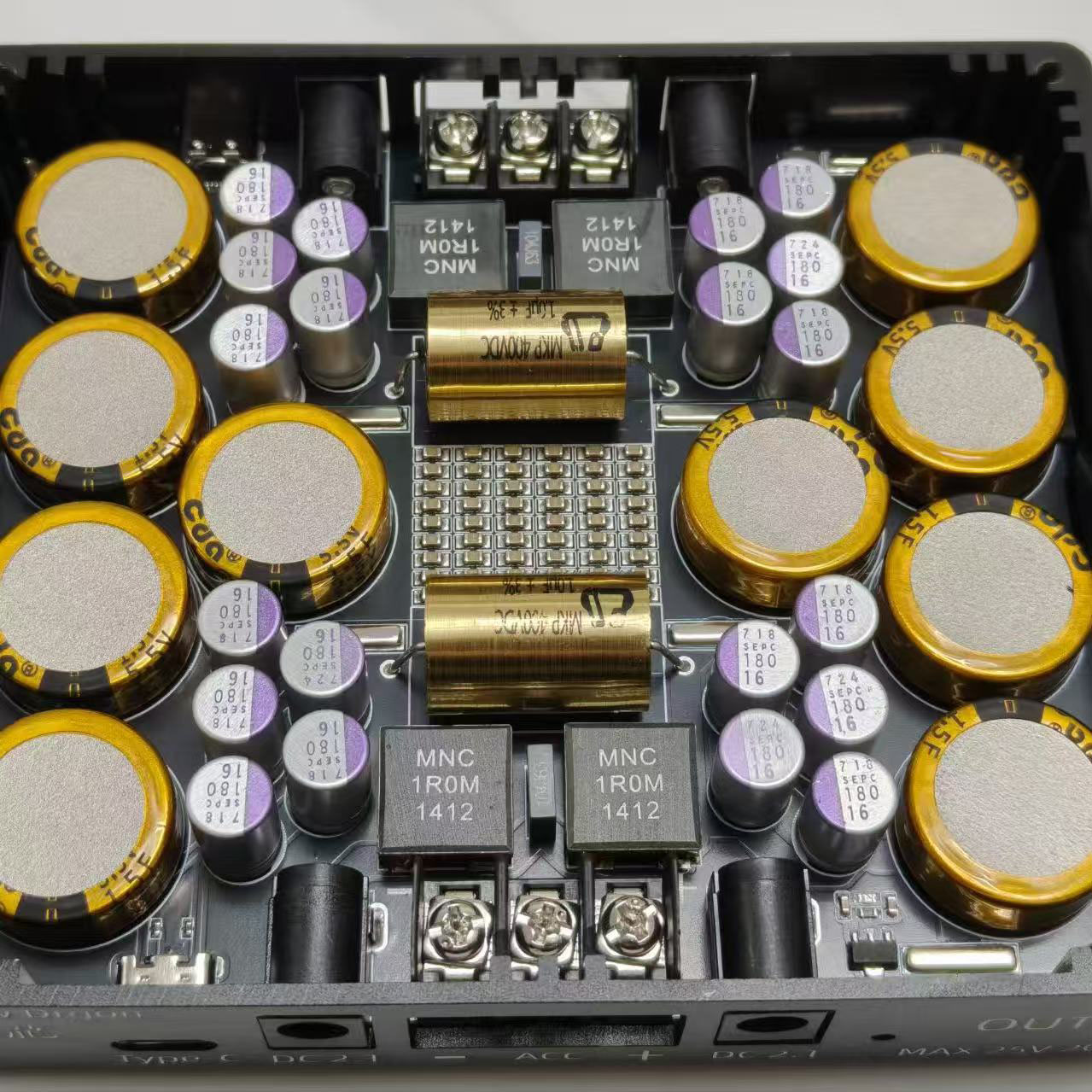 Dragon Paint V2 HiFi-Stromfilt – Pi Power Supply Bewertung und Preis