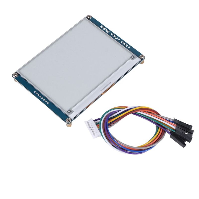 Waveshare 4,2 Zoll E-Ink Displ – Pi Display Bewertung und Preis