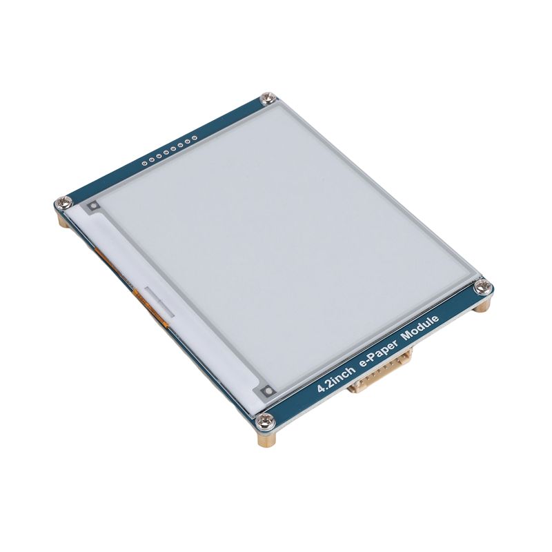 Waveshare 4,2 Zoll E-Ink Displ – Pi Display Bewertung und Preis