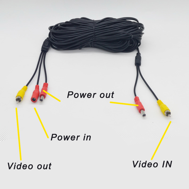 Einfach zu installierendes AV- – Pi Camera Cable Bewertung und Preis