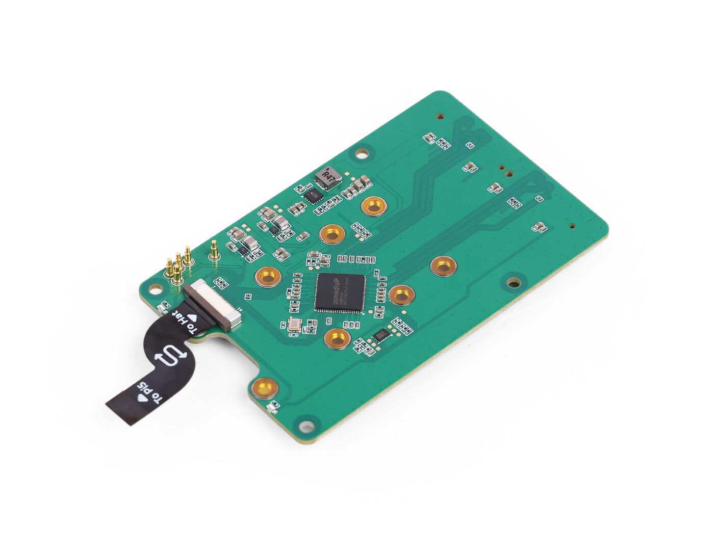 PCIe3.0-Schalter zum Dual-M.2- – Pi 5 Case Bewertung und Preis