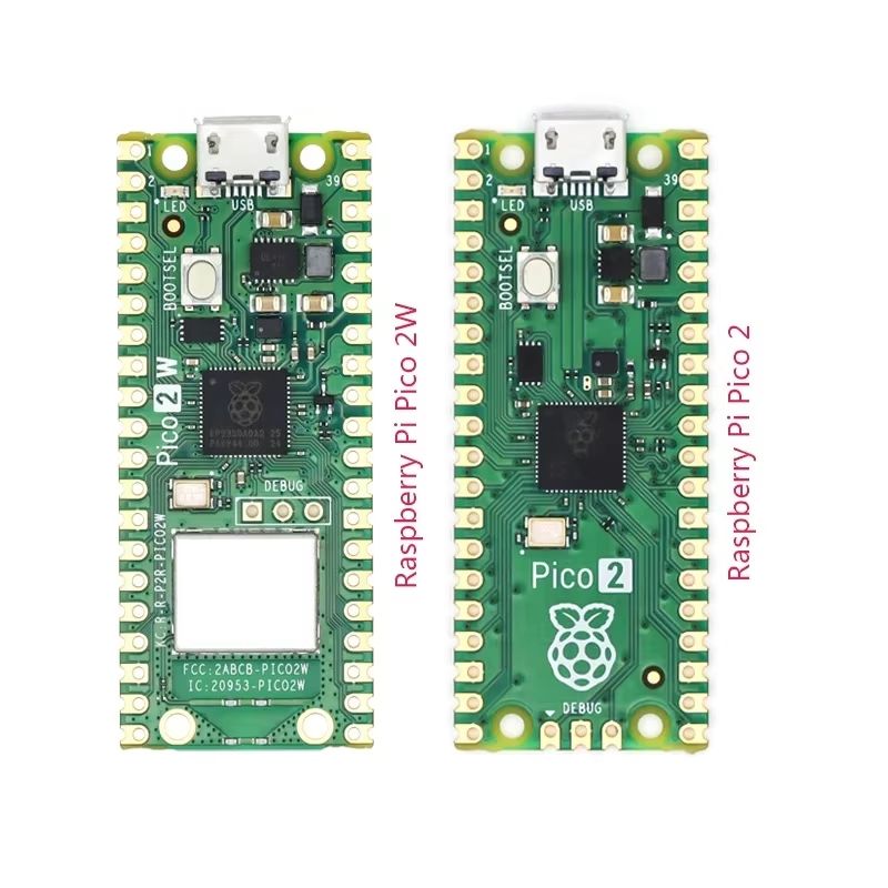 Raspberry Pi 2 WH H Pico 2 RP2 – Raspberry Pi Bewertung und Preis