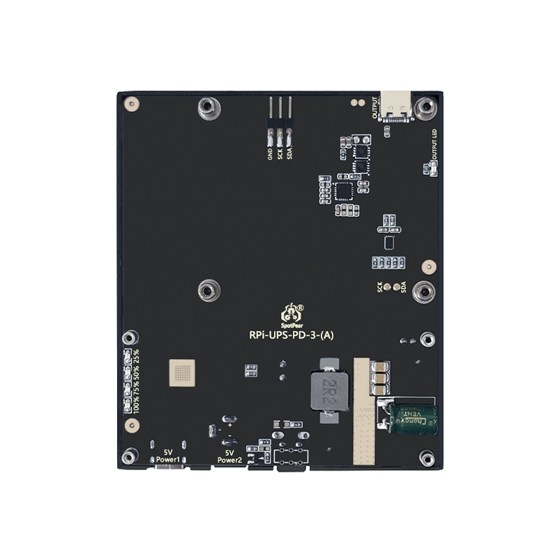 Raspberry Pi 5 / 4B USV mit PD – Pi Power Supply Bewertung und Preis