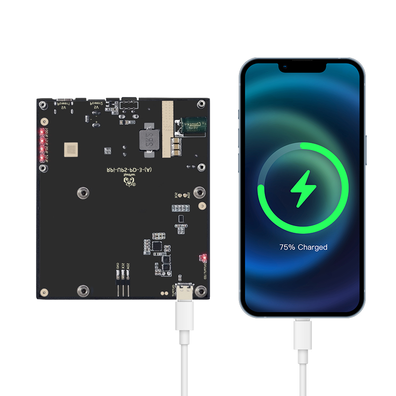 Raspberry Pi 5 / 4B USV mit PD – Pi Power Supply Bewertung und Preis