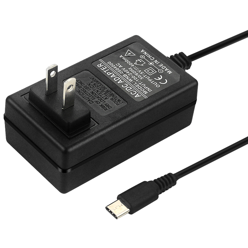 5V 4A Raspberry Pi 4 Netzteil  – Pi Power Supply Bewertung und Preis
