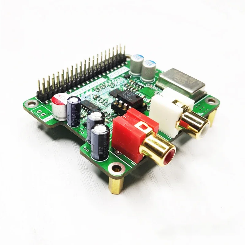 Raspberry 3B+Pi4 I2S DACES9018 – Raspberry Pi 4 Bewertung und Preis