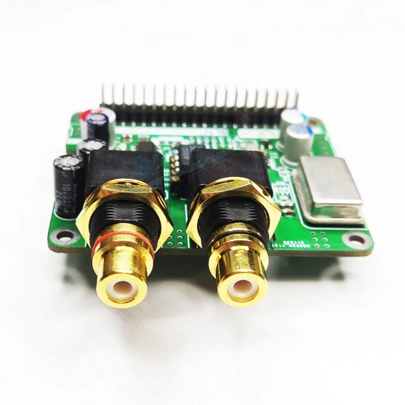 Raspberry 3B+Pi4 I2S DACES9018 – Raspberry Pi 4 Bewertung und Preis