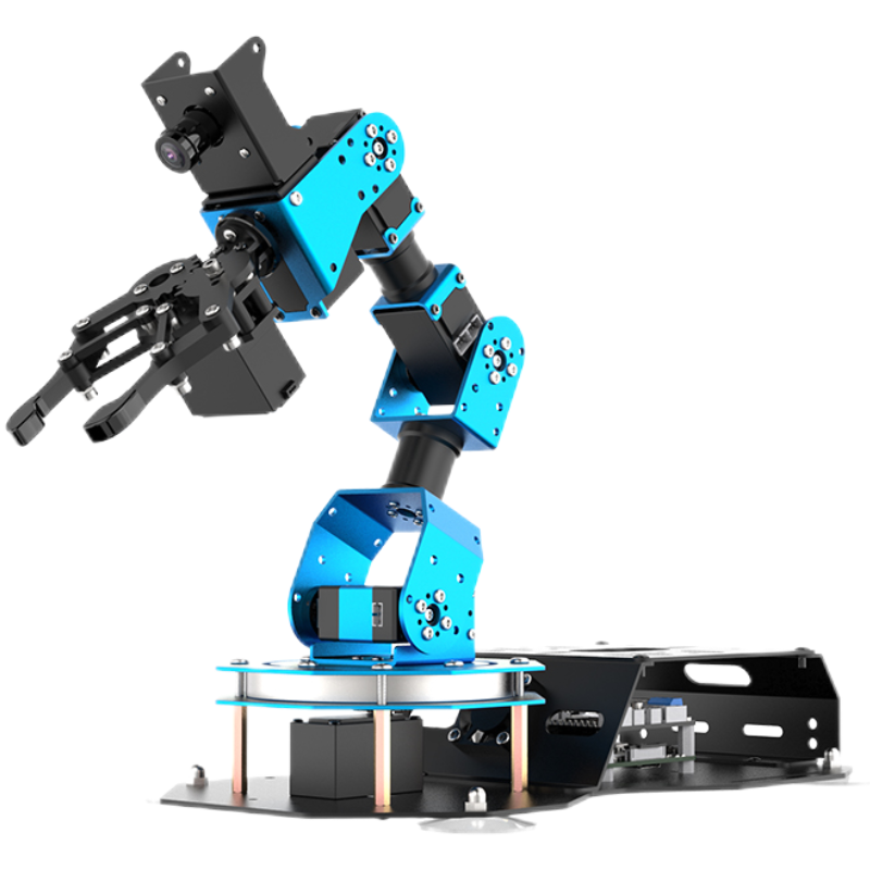 6-Achsen-Roboterarm mit Servok – Raspberry Pi Kit Bewertung und Preis