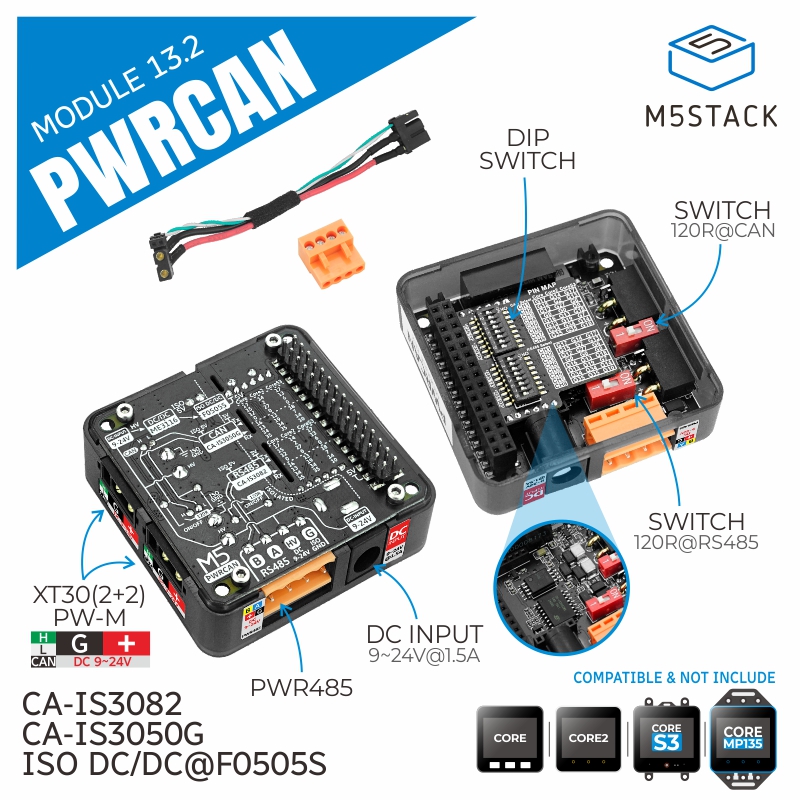 M5Stack Offizielles PWRCAN 13. – Pi Camera Module Bewertung und Preis
