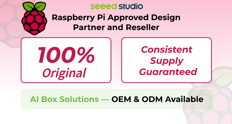 Seeedstudio Neues Produkt Orig – Raspberry Pi 5 Bewertung und Preis