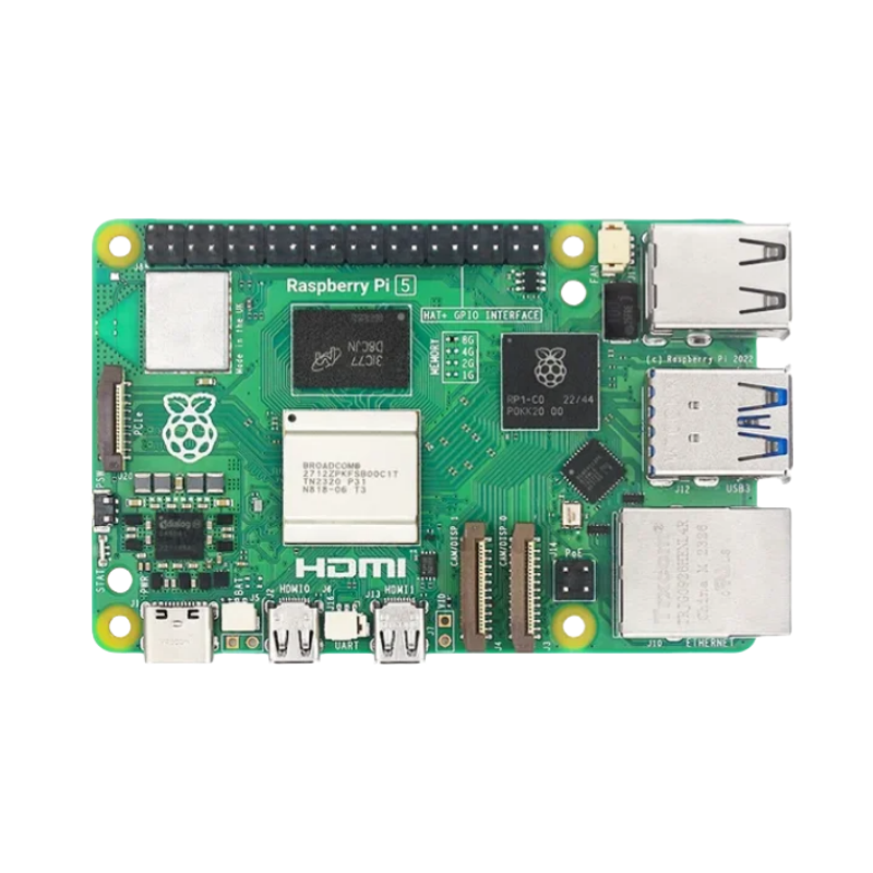 Seeedstudio Neues Produkt Orig – Raspberry Pi 5 Bewertung und Preis