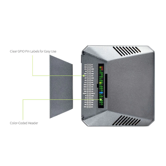 Argon ONE V2 Gehäuse für Raspb – Pi 4 Case Bewertung und Preis